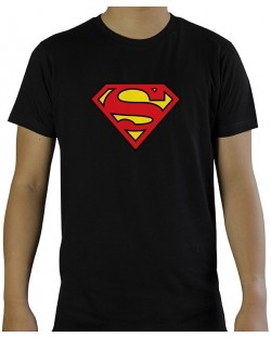 Тениска ABYstyle DC Comics: Superman - Superman Logo