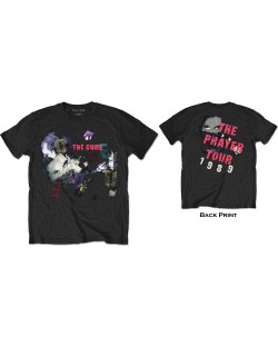 Тениска Rock Off The Cure - The Prayer Tour 1989