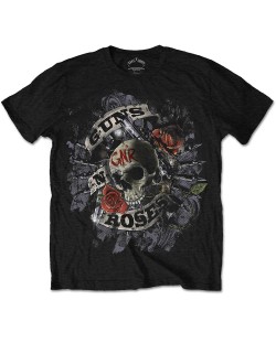 Тениска Rock Off Guns N' Roses - Firepower