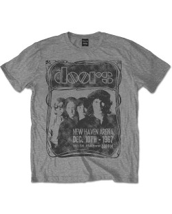 Тениска Rock Off The Doors - New Haven Frame