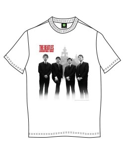 Тениска Rock Off The Beatles - The Beatles - in Liverpool