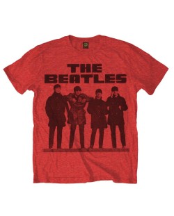 Тениска Rock Off The Beatles - Long Tall
