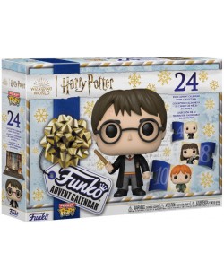 Тематичен календар Funko POP! Movies: Harry Potter - Pocket POP! (2022)