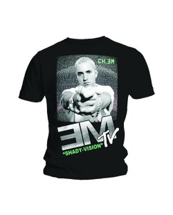 Тениска Rock Off Eminem - EM TV