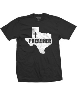 Тениска Rock Off Preacher - Texas State
