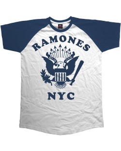 Тениска Rock Off Ramones - Retro Eagle