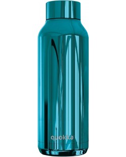 Термобутилка Quokka Solid - Sleek Zircon, 510 ml