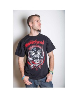 Тениска Rock Off Motorhead - Lightning Wreath