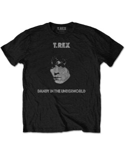 Тениска Rock Off T-Rex - Dandy