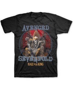 Тениска Rock Off Avenged Sevenfold - Deadly Rule