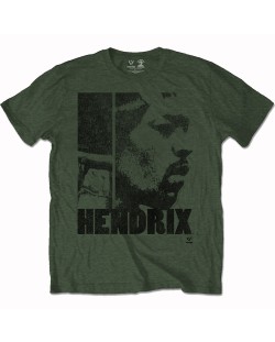 Тениска Rock Off Jimi Hendrix - Let Me Live