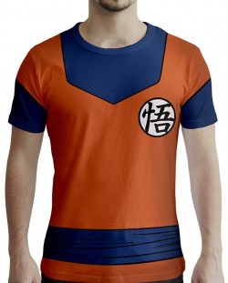 Тениска ABYstyle Animation: Dragon Ball Super - Goku's Gi