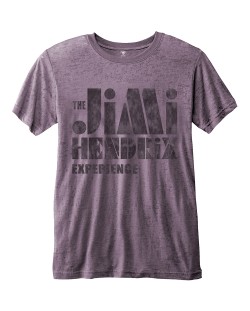Тениска Rock Off Jimi Hendrix Fashion - Stencil Logo Vintage