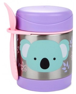 Термо контейнер за храна Skip Hop Zoo - 325 ml, коала