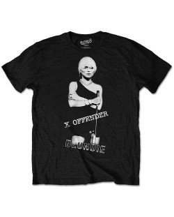 Тениска Rock Off Blondie - X Offender