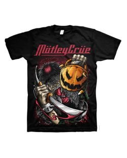 Тениска Rock Off Motley Crue - Halloween