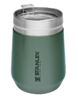 Термочаша с капак Stanley GO Everyday Tumbler - 290 ml, зелена