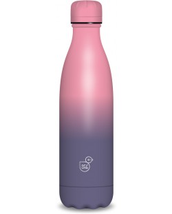 Термобутилка Ars Una - Purple-Dark Pink, 500 ml