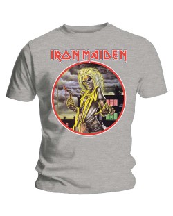 Тениска Rock Off Iron Maiden - Killers Circle