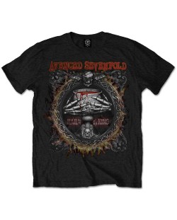 Тениска Rock Off Avenged Sevenfold - Drink