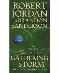 The Wheel of Time, Book 12: The Gathering Storm