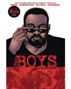 The Boys: Omnibus, Vol. 3