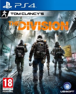 Tom Clancy's The Division (PS4)