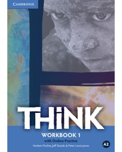 Think Level 1 Workbook with Online Practice