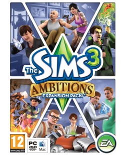 The Sims 3: Ambition (PC)