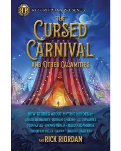 The Cursed Carnival and Other Calamities (Hardcover)