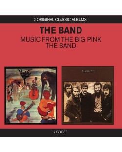 The Band - Classic Albums - Music From Big Pink / The Band (2 CD)