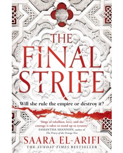 The Final Strife (Harper Voyager)