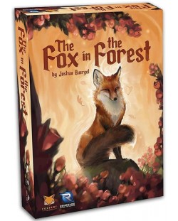 Настолна игра The Fox in The Forest