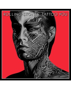 The Rolling Stones - Tattoo You, 40th Anniversary (Vinyl)