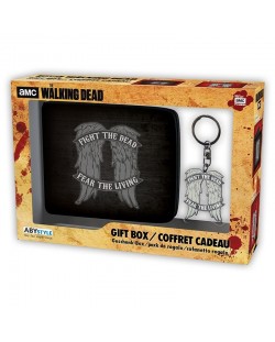 Подаръчен комплект - The Walking Dead - Daryl wings
