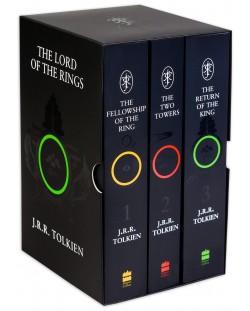 The Lord of the Rings (Box Set 3 books)