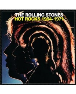 The Rolling Stones - HOT ROCKS 1964-1971 (2 CD)