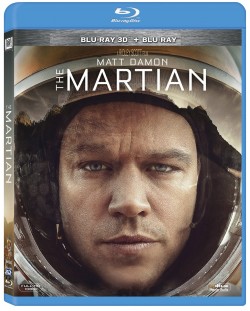 Марсианецът 3D+2D (Blu-Ray)