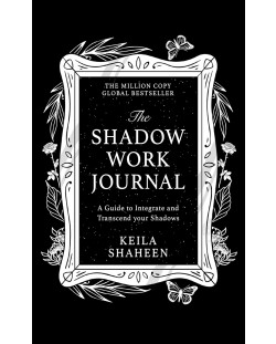 The Shadow Work Journal (Hardback)