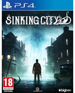 The Sinking City - Day One Edition (PS4)