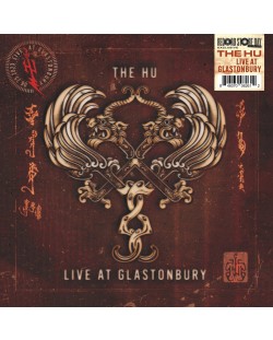 The HU - Live at Glastonbury (Vinyl)