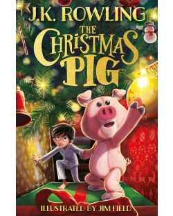 The Christmas Pig (Hardback)