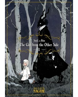 The Girl From the Other Side: Siúil, A Rún, Vol. 1