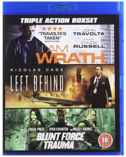 The Ultimate Action Triple (Blu-Ray)