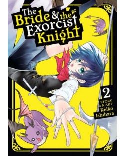The Bride and the Exorcist Knight, Vol. 2