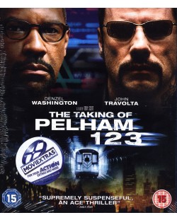 The Taking Of Pelham 1 2 3 (Blu-Ray)