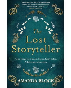 The Lost Storyteller