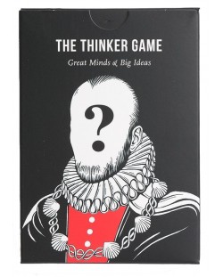 Игра с карти The School of Life - The Thinker Game