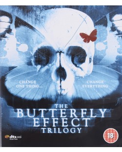 The Butterfly Effect - Trilogy (Blu-Ray)