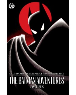 The Batman Adventures: Omnibus